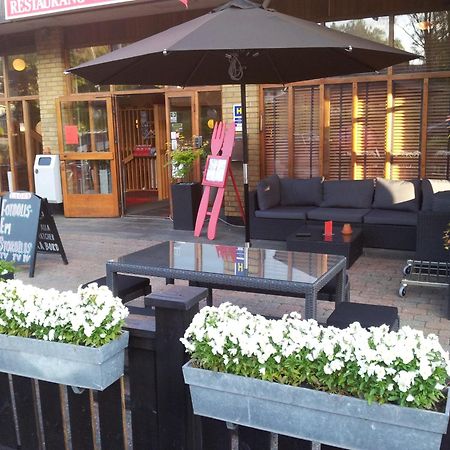 Lages Motel บูโรส ภายนอก รูปภาพ