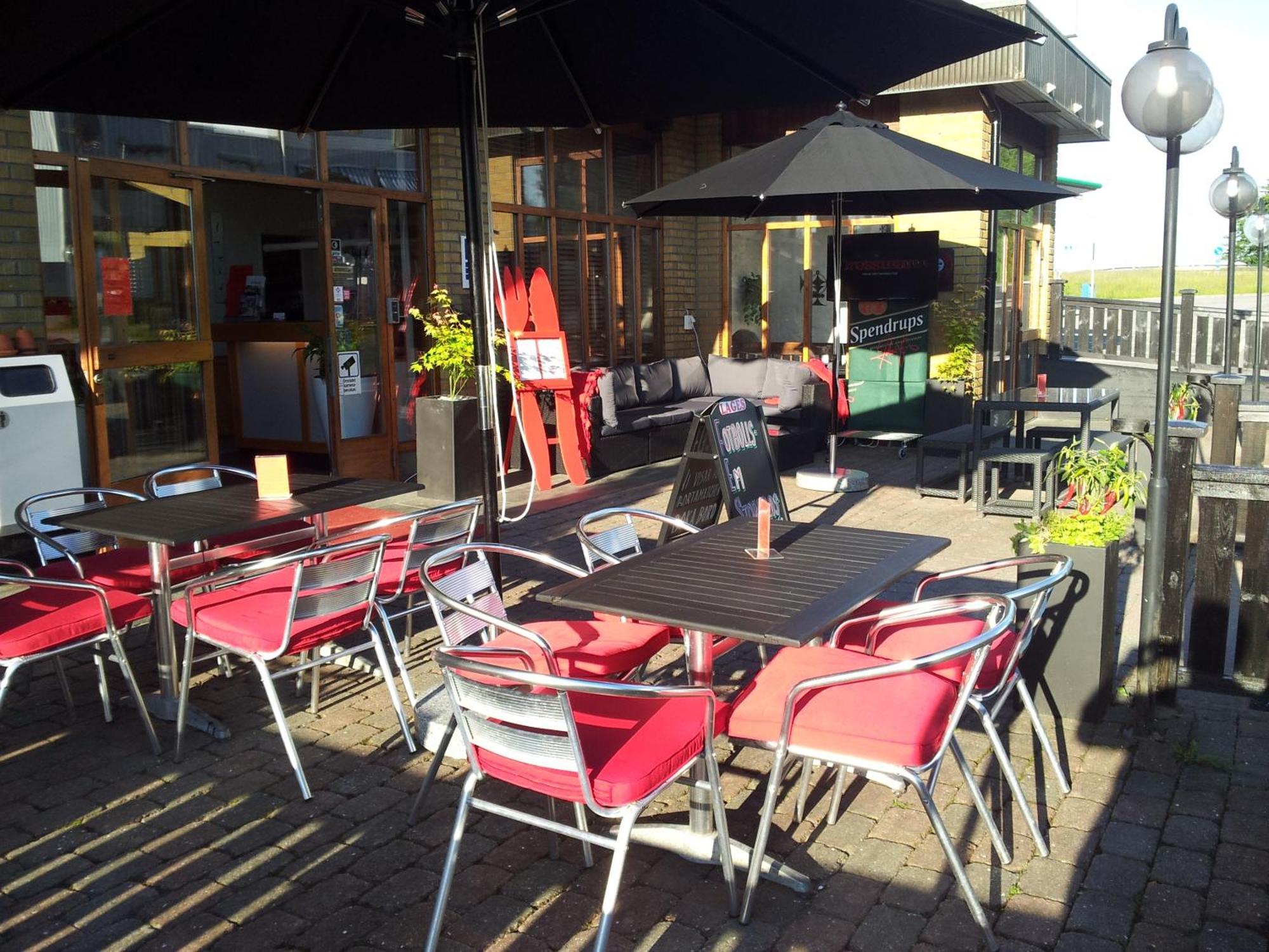 Lages Motel บูโรส ภายนอก รูปภาพ