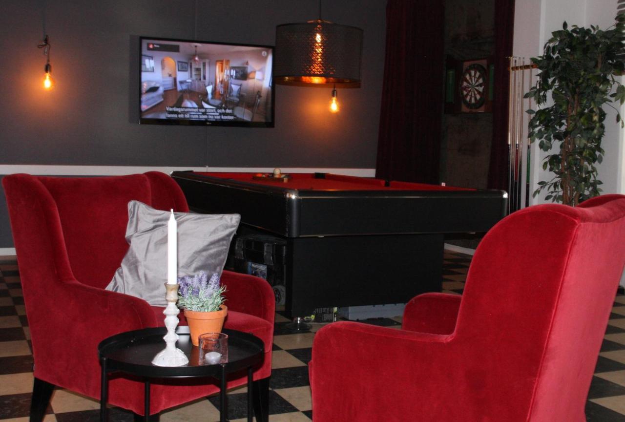 Lages Motel บูโรส ภายนอก รูปภาพ